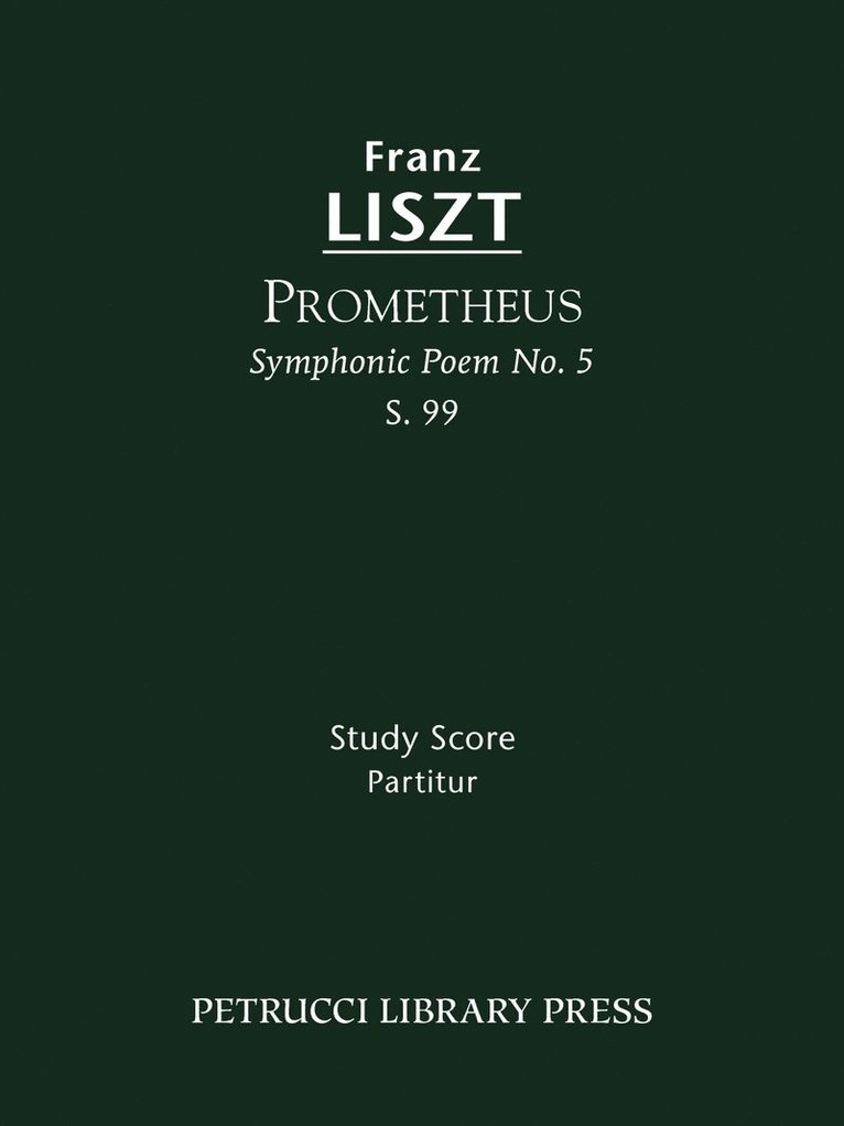 Prometheus, S.99 1