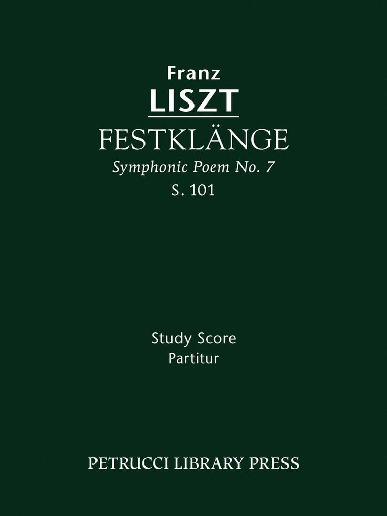 Festklnge, S.101 1