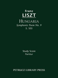 bokomslag Hungaria, S.103