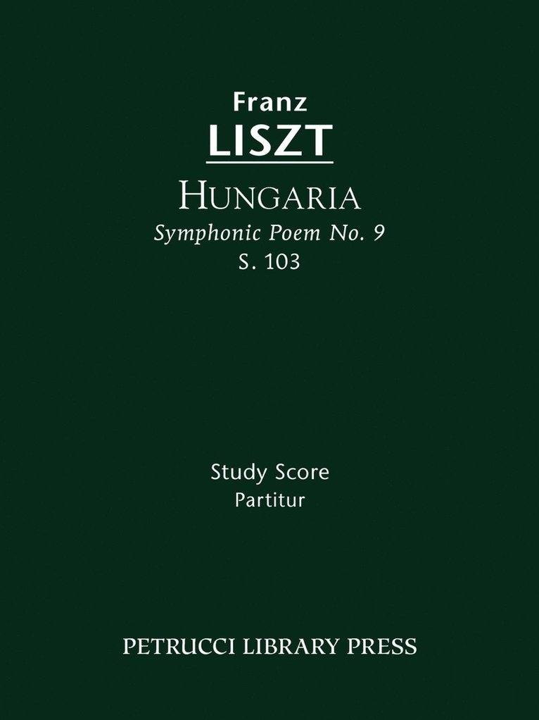 Hungaria, S.103 1