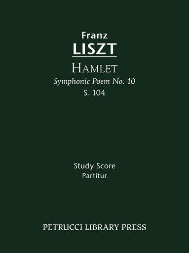 bokomslag Hamlet, S.104