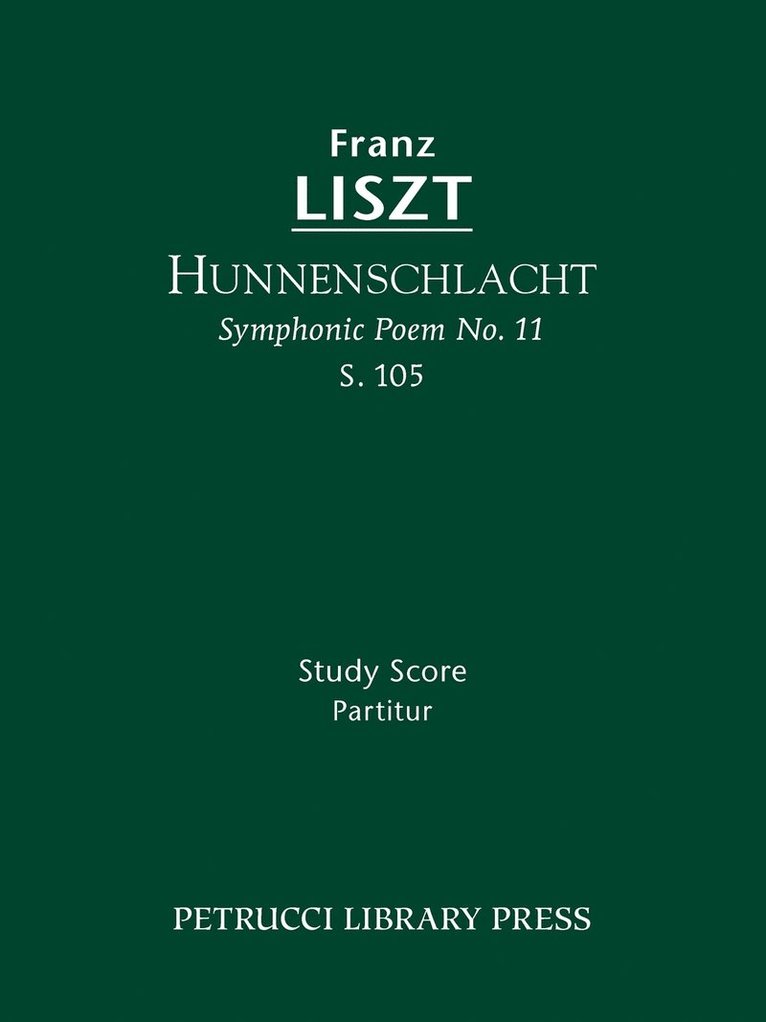 Hunnenschlacht, S.105 1