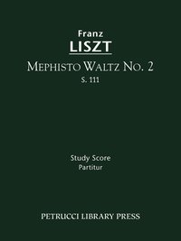 bokomslag Mephisto Waltz No.2, S.111