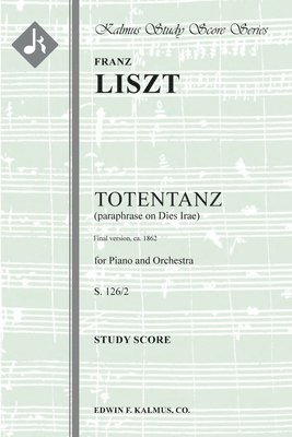bokomslag Totentanz, S.126