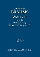 Waltzes, Op.39 (orchestra) 1