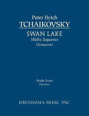 bokomslag Swan Lake, Waltz Sequence