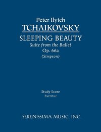 bokomslag Sleeping Beauty Suite, Op.66a