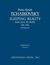 bokomslag Sleeping Beauty Suite, Op.66a