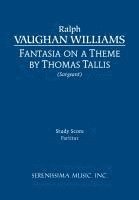 bokomslag Fantasia on a Theme of Thomas Tallis: Study score