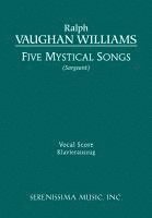 Five Mystical Songs 1