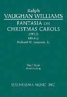 bokomslag Fantasia on Christmas Carols: Vocal score