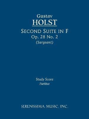Second Suite in F, Op.28 No.2 1