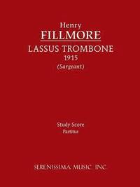 bokomslag Lassus Trombone