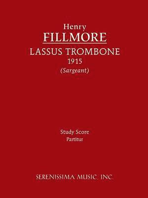 Lassus Trombone 1