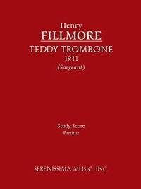 bokomslag Teddy Trombone