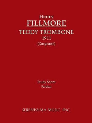 Teddy Trombone 1