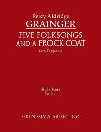 bokomslag Five Folksongs and a Frock Coat