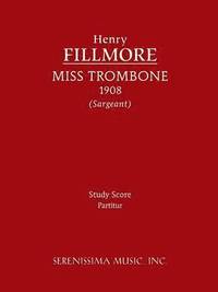 bokomslag Miss Trombone
