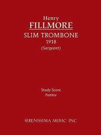 bokomslag Slim Trombone