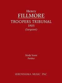 bokomslag Troopers Tribunal