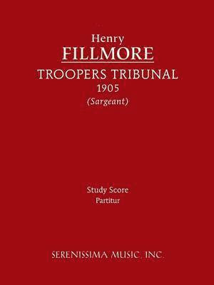 Troopers Tribunal 1