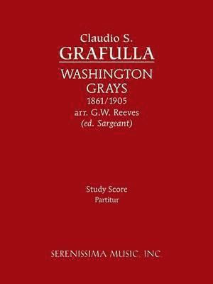 bokomslag Washington Grays