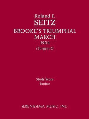 Brooke's Triumphal March 1