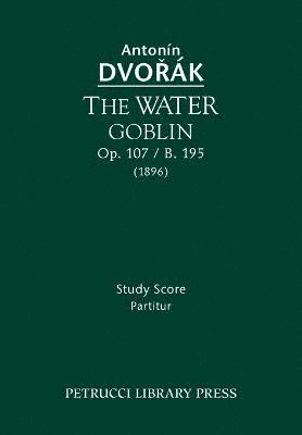 bokomslag The Water Goblin, Op.107 / B.195