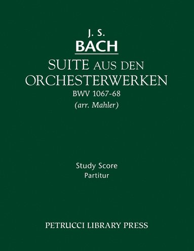 bokomslag Suite aus den Orchesterwerken