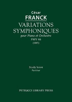 Variations symphoniques, FWV 46 1