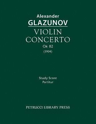 bokomslag Violin Concerto, Op.82
