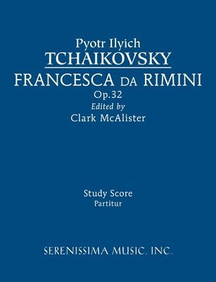 bokomslag Francesca da Rimini, Op.32