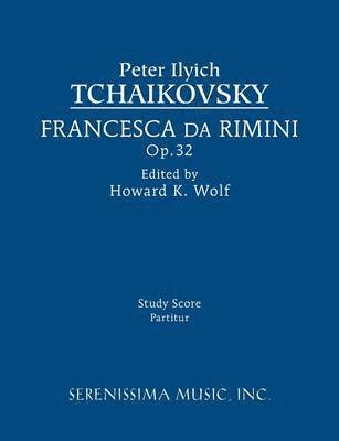 Francesca da Rimini, Op.32 1