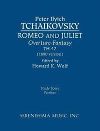 bokomslag Romeo and Juliet (1880 version), TH 42
