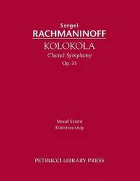 bokomslag Kolokola, Op.35