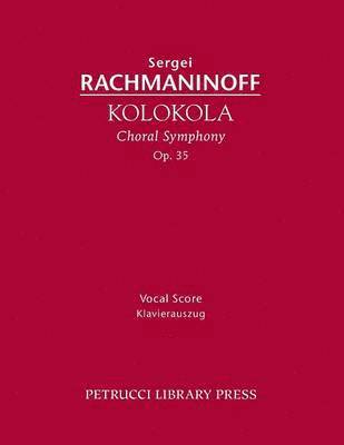 bokomslag Kolokola, Op.35