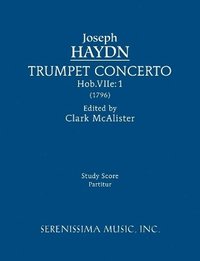 bokomslag Trumpet Concerto, Hob.VIIe.1