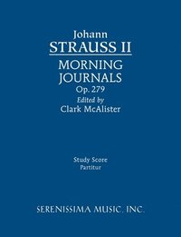 bokomslag Morning Journals, Op.279