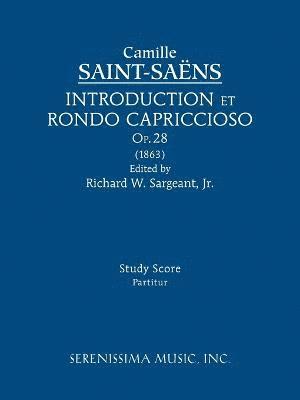 Introduction et Rondo Capriccioso, Op.28 1