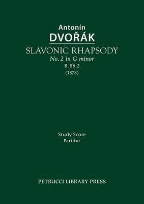 Slavonic Rhapsody in G minor, B.86.2 1