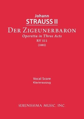 Zigeunerbaron, RV 511