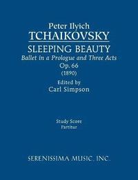 bokomslag Sleeping Beauty, Op.66