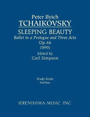 bokomslag Sleeping Beauty, Op.66