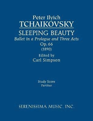 bokomslag Sleeping Beauty, Op.66