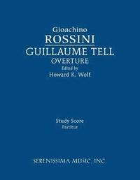 bokomslag Guillaume Tell Overture