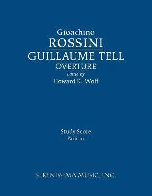 bokomslag Guillaume Tell Overture