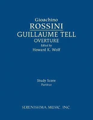Gioachino Rossini, Clark McAlister, Clark, McAlister, Clark Mcalister - Guillaume Tell Overture, Häftad