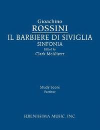 bokomslag Il Barbieri di Sivilgia Sinfonia
