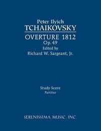 bokomslag Overture 1812, Op.49