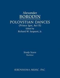 bokomslag Polovtsian Dances